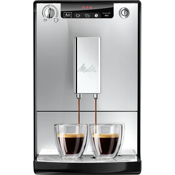 E 957-203 Caffeo Solo & Perfect Milk